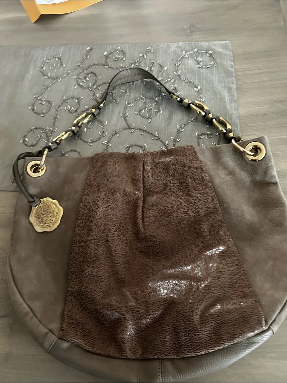 Vince Cambuto Hobo Bag